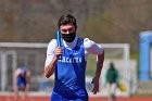 Men's Track vs Babson  Men’s Track & Field host Babson College at Cumberland (RI) High School. : Track & Field, Babson